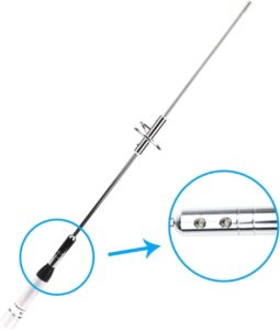 Nagoya NL-770S Antenna 144/430MHz Dual Band Car Radios Antenna - Image 5