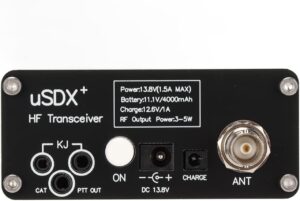 Usdx HF Qrp Sdr Transceiver, Mobile Transceiver SDR - Image 6