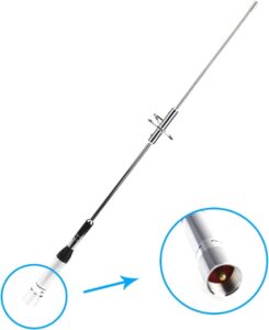 Nagoya NL-770S Antenna 144/430MHz Dual Band Car Radios Antenna