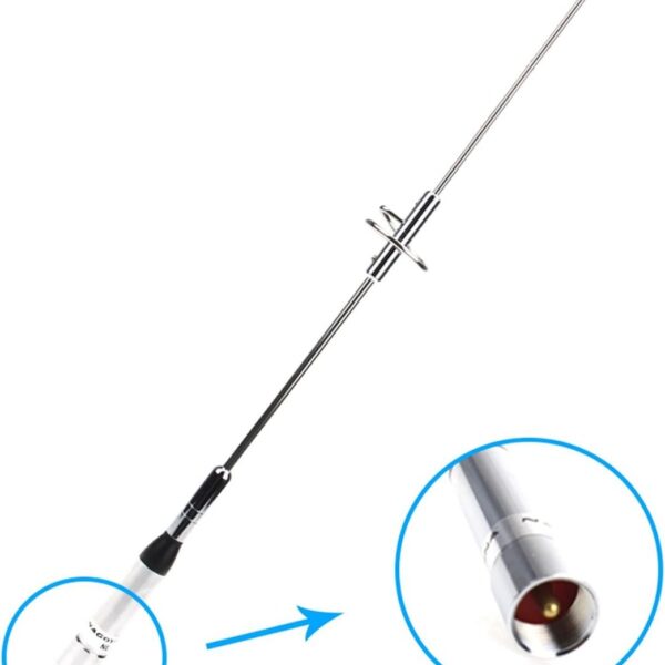 Nagoya NL-770S Antenna 144/430MHz Dual Band Car Radios Antenna