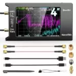 NanoVNA-H4 Vector Network Analyzer - Image 6
