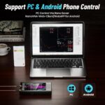 NanoVNA-H4 Vector Network Analyzer - Image 5