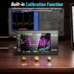 NanoVNA-H4 Vector Network Analyzer - Image 4