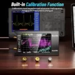 NanoVNA-H4 Vector Network Analyzer - Image 4