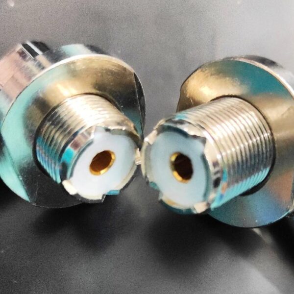 UHF FEMALE R/A FOR RG58- CAR MtCAL