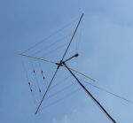 Cobweb HF Antenna 5 Band - Ideal for limited space installation - Image 4
