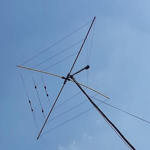 Cobweb Antenna 3 Band 20/15/10