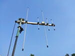 RADIOHUB Dual-Band 5-Element Yagi Antenna