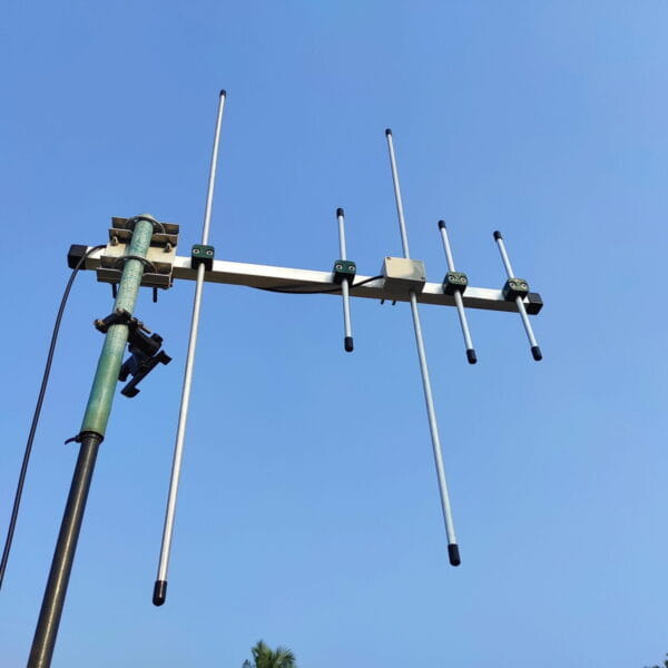 RADIOHUB Dual-Band 5-Element Yagi Antenna