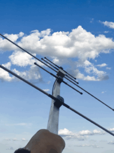 RADIOHUB Dual-Band 5-Element Yagi Antenna - Image 4