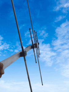 RADIOHUB Dual-Band 5-Element Yagi Antenna - Image 3