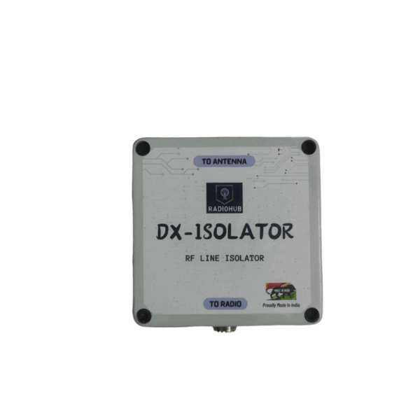 DX LINE ISOLATOR
