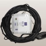 RADIOHUB DX-49 EFHW Antenna 40M–10M | End Fed Half Wave HF Antenna | 49:1 UNUN | Portable Ham Radio Antenna India