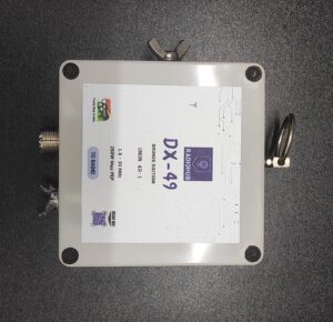 DX-49 Current unun for EFHW Antenna (250watt)