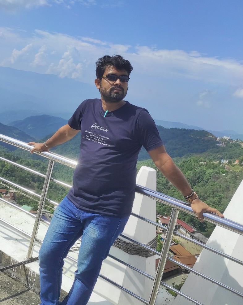 Abhrajit Das