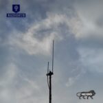 Dual Band UHF/VHF Open Sleeve J-pole Antenna. - Image 2