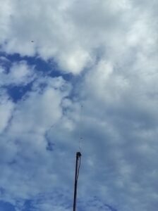 Dual Band UHF/VHF Open Sleeve J-pole Antenna. - Image 5