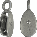 Small Aluminum Pulley