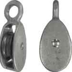 Small Aluminum Pulley