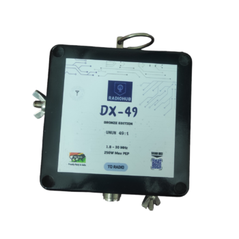 DX-49 Current unun for EFHW Antenna (600watt)