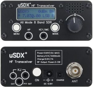 Usdx HF Qrp Sdr Transceiver, Mobile Transceiver SDR - Image 2