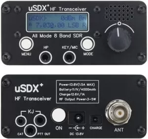 Usdx HF Qrp Sdr Transceiver, Mobile Transceiver SDR - Image 2