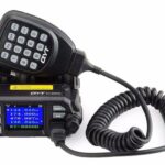 QYT KT-8900D 25W Tri-Band Mobile Transceiver