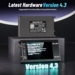 NanoVNA-H4 Vector Network Analyzer - Image 3