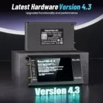 NanoVNA-H4 Vector Network Analyzer - Image 3