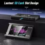 NanoVNA-H4 Vector Network Analyzer - Image 2