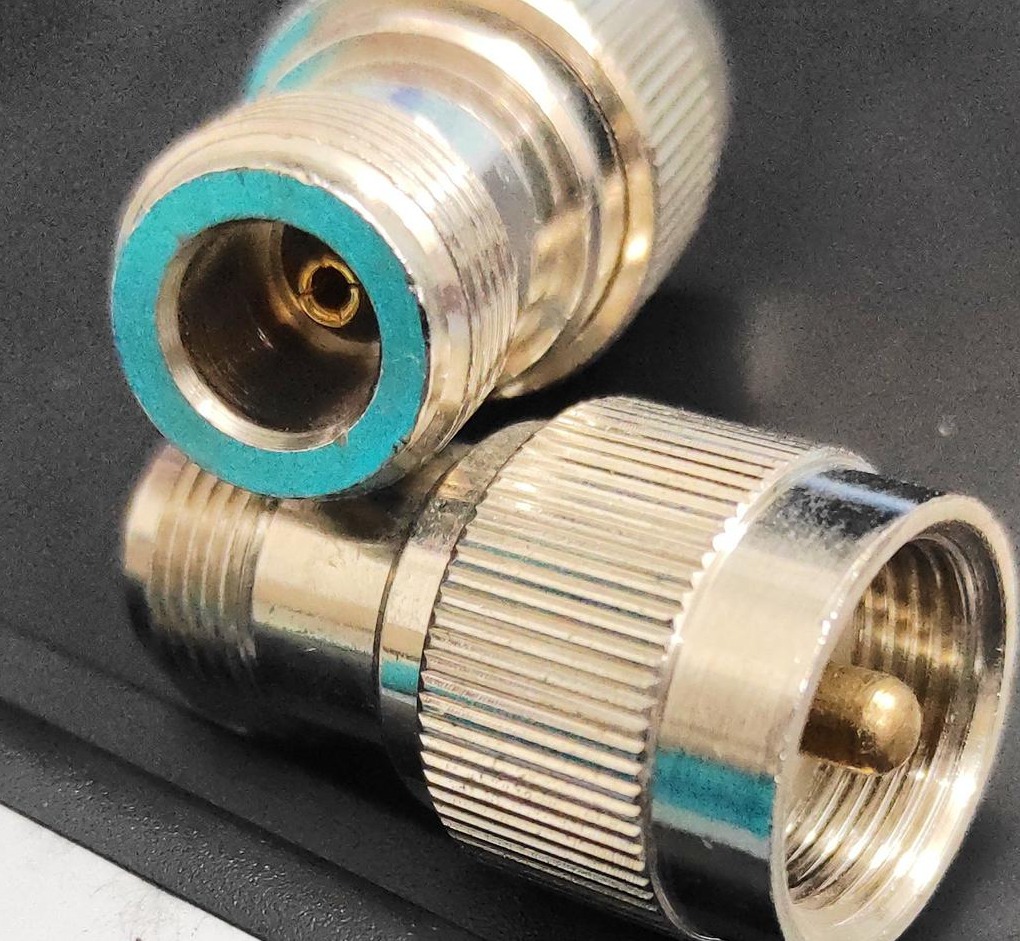 N female to PL259