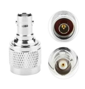 N male to BNC female