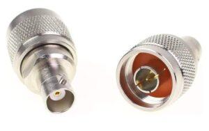 N male to BNC female - Image 3