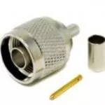 N CONNECTOR MALE FOR RG316