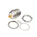 SO239 Bulkhead Connector UHF Female - Image 2