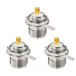 SO239 Bulkhead Connector UHF Female