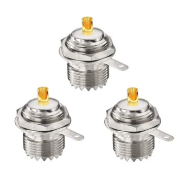 SO239 Bulkhead Connector UHF Female