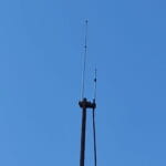 VHF J-pole Antenna
