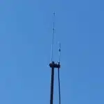VHF J-pole Antenna