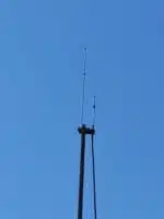 VHF J-pole Antenna