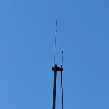 VHF J-pole Antenna RHV-2