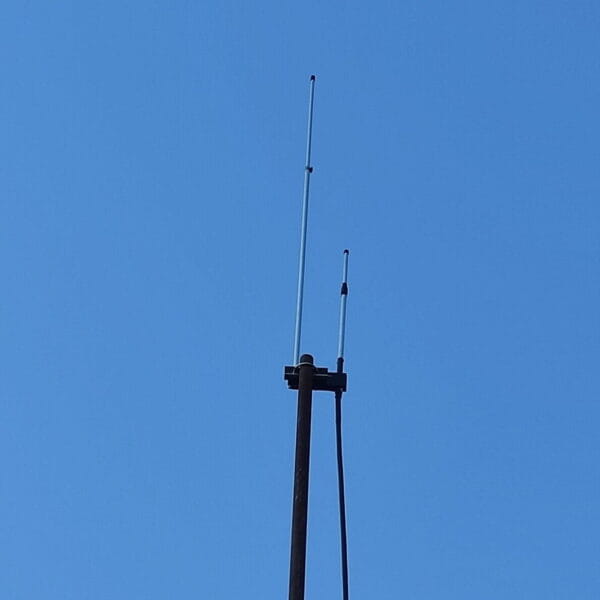 VHF J-pole Antenna