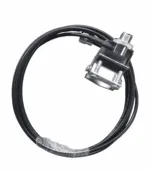 CAR CLAMP WITH 3 meter RG58 CU cable with UHF MALE - Image 2