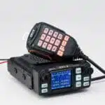 QYT KT-5000 25W VHF/UHF Mobile Radio with Detachable Front Panel (144-148MHz / 430-440MHz)