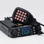 QYT KT-780Plus VHF single band 100-watt mobile Ham radio
