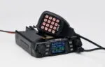 QYT KT-780Plus VHF single band 100-watt mobile Ham radio