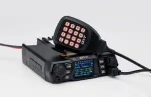 QYT KT-780Plus VHF single band 100-watt mobile Ham radio