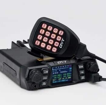 QYT KT-780Plus VHF single band 100-watt mobile Ham radio
