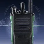 Baofeng UV-32 Multi band AM FM UHF VHF 10W GPS One-Click Frequency Long Range Bluetooth APP read-write frequency - Image 3