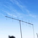 RADIOHUB 8 Element VHF Yagi Antenna – Model: RH-VHF8